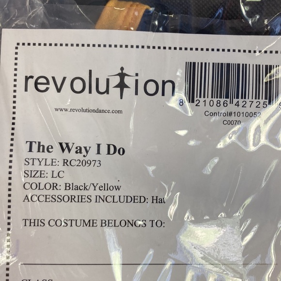 Revolution | The Way I Do #RC20973 - Picture 4 of 7